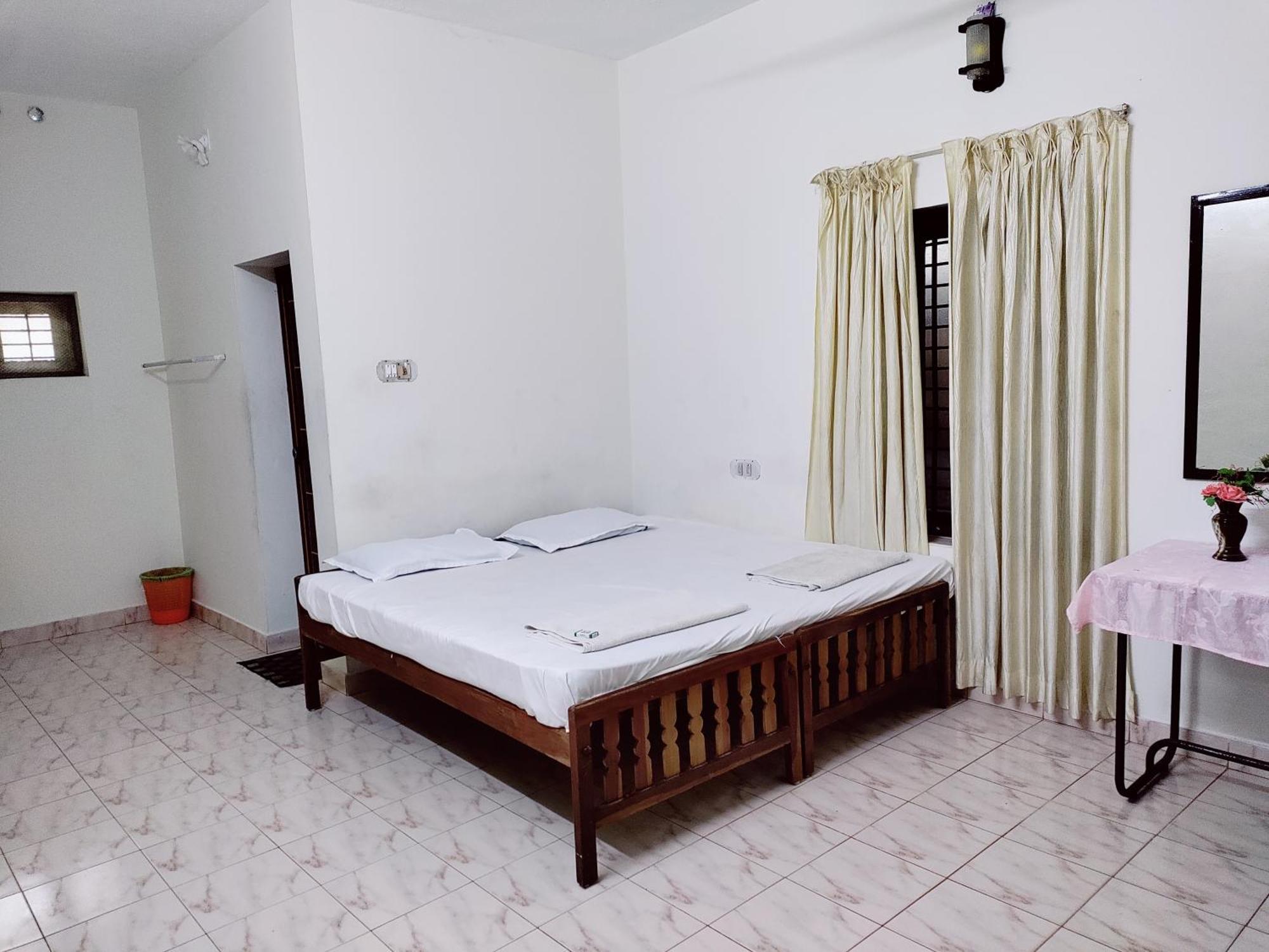 Basuri Beach Resort Varkala Exterior photo