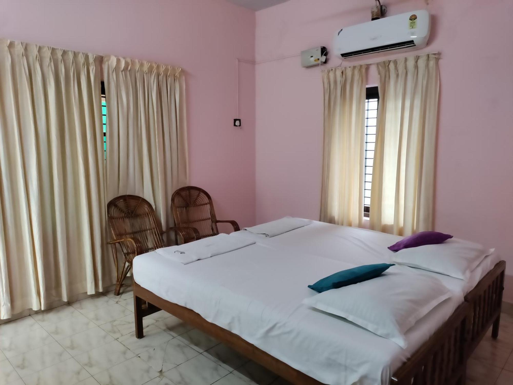 Basuri Beach Resort Varkala Exterior photo